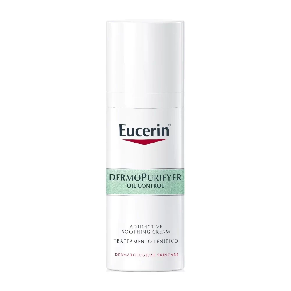 Eucerin Dermopurifyer Oil Control Adjunct Crm 50Ml