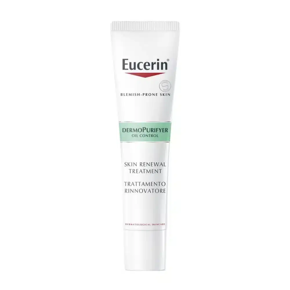 Eucerin Dermopurifyer Oil Control Skin Trtmnt 40Ml