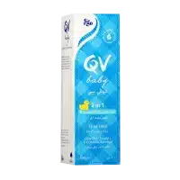 Qv Baby 2 In 1 Shampoo & Conditioner