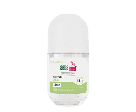 Sebamed Deodorant Roll-On Fresh 50ml