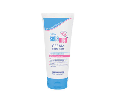 Sm Baby Cream Extra Soft 200Ml