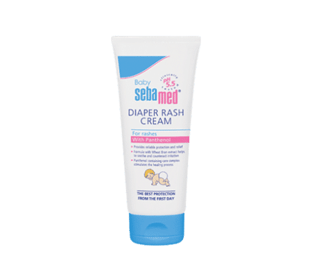 Sm Baby Protective Diaper Cream 100Ml