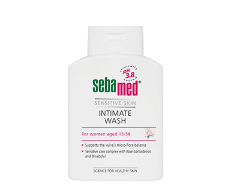 Sm Feminine Intimate Wash Ph 3.8 200Ml