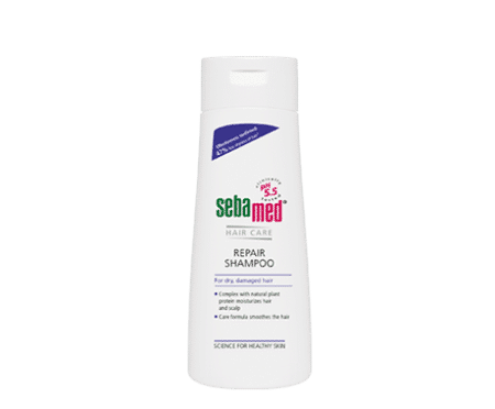 Sebamed Repair Shampoo 200Ml