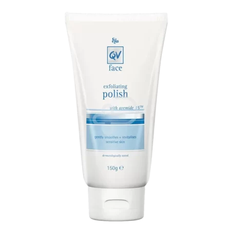 Qv Face Exfoliating Polish 150G