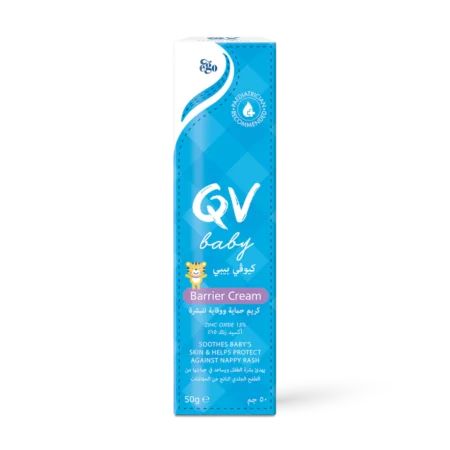 Qv Baby Barrier Cream 50G