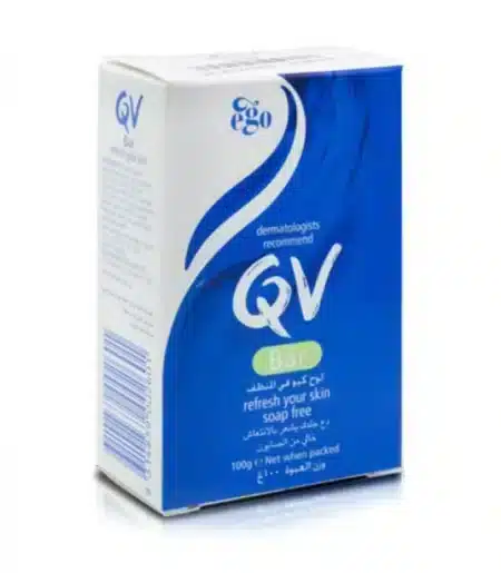 Qv Bar 100Gm