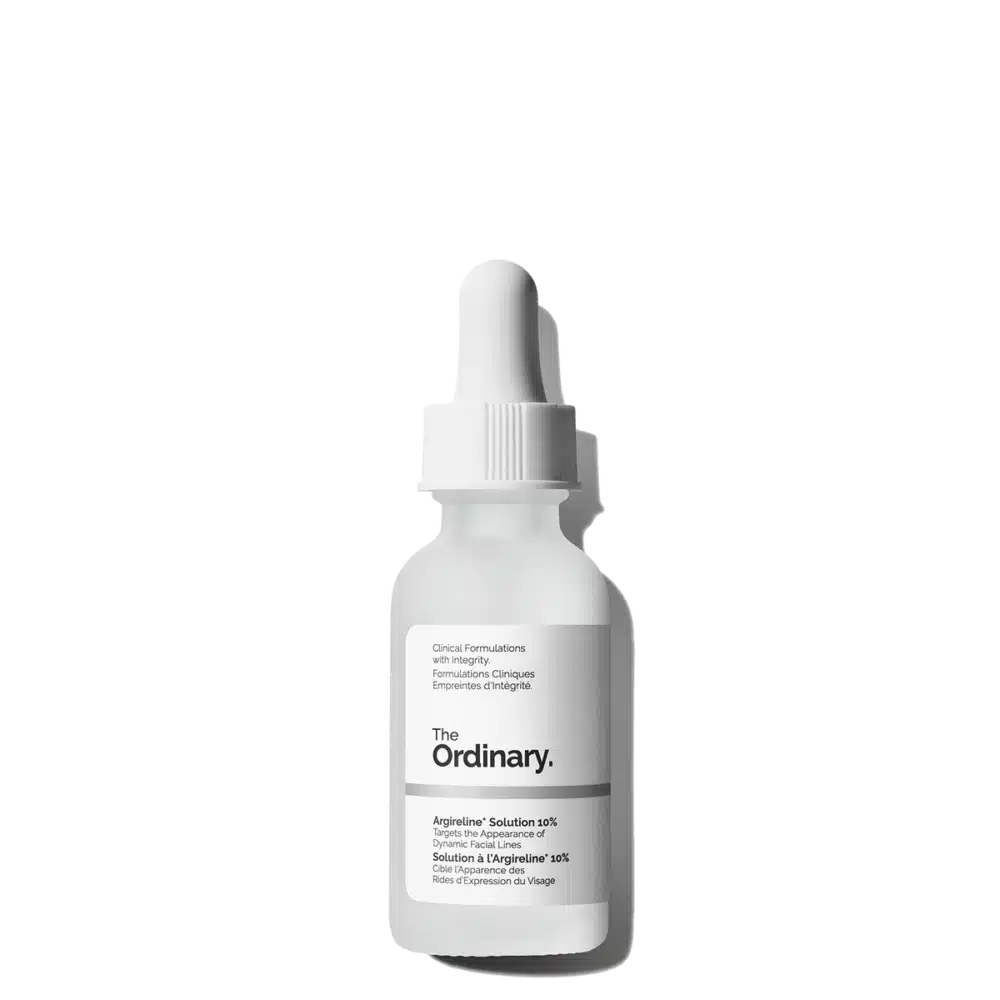 The Ord Argireline Solution 10% 30Ml