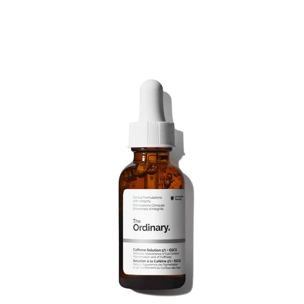 The Ord Caffeine Sol 5% + Egcg 30Ml