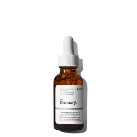 The Ord Caffeine Sol 5% + Egcg 30Ml