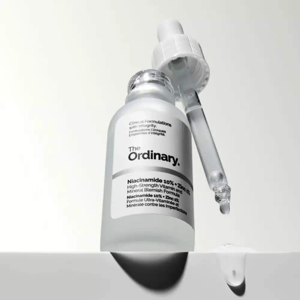 The Ordinary Niacinamide 10%+Zinc 1% 30Ml