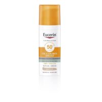 Eucerin Sun Oil Control Tinted Medium SPF 50 50ml