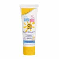 SM Baby Sun Cream Spf 50 75Ml