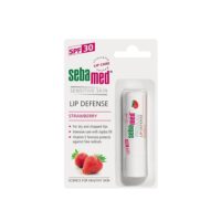 Sm Lip Defense Stick Spf 30 Strawberry 4.8G