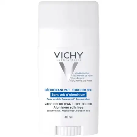 Vichy Deo Stick Sensitive Skin 40Ml