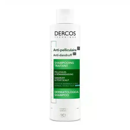 Vichy Dercos Anti Dandruff Normal Hair Shampoo 200Ml