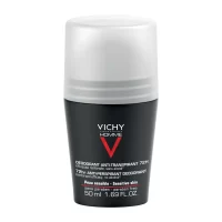 Vichy Men Deo Roll On 72Hr Anti-Trans 50Ml