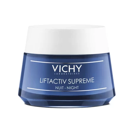 Vichy Liftactiv Supreme Night Cream 50Ml