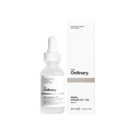 The Ord Alpha Arbutin 2% + Ha Serum 30Ml