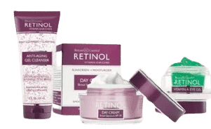 Retinol products